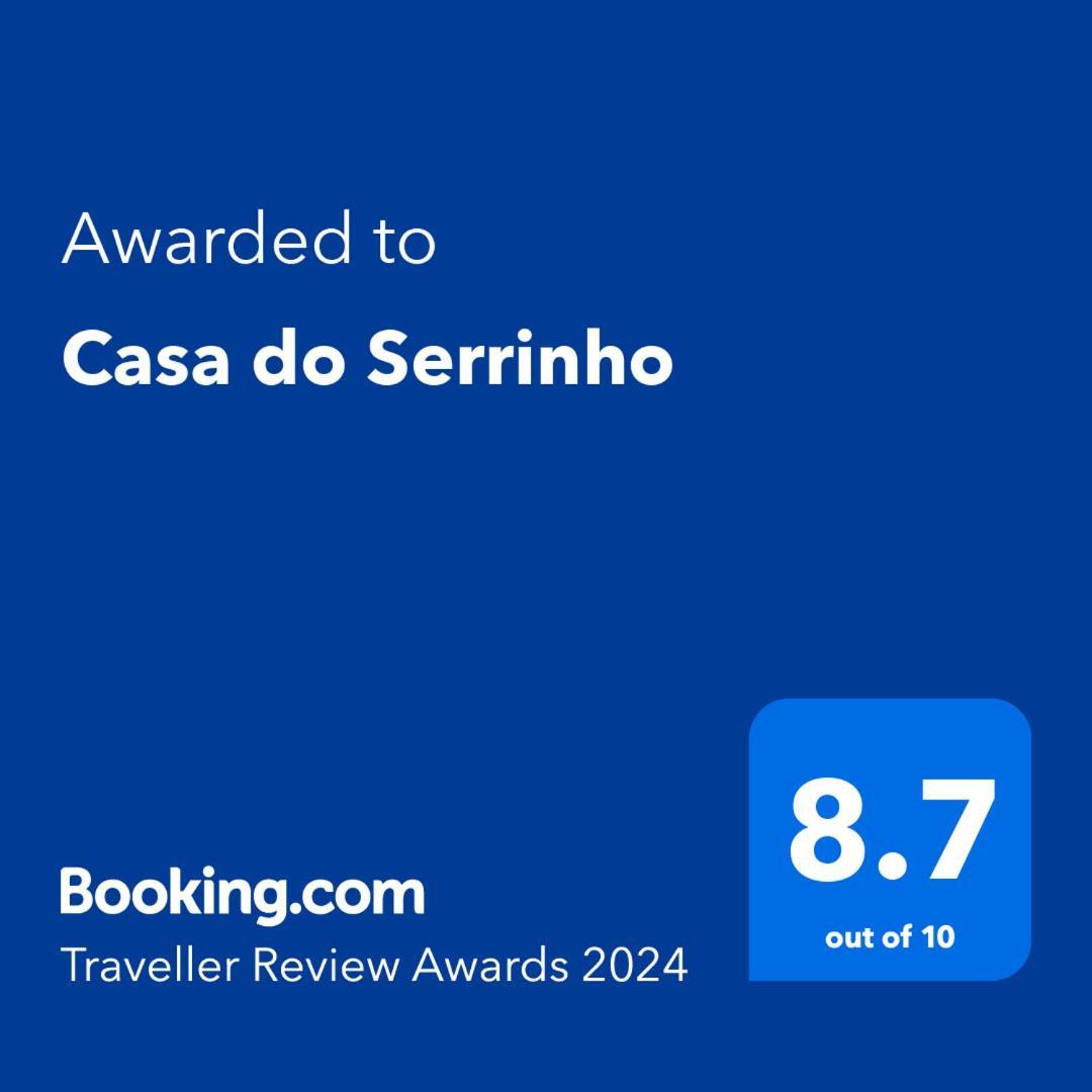 Casa Do Serrinho Seia Ngoại thất bức ảnh